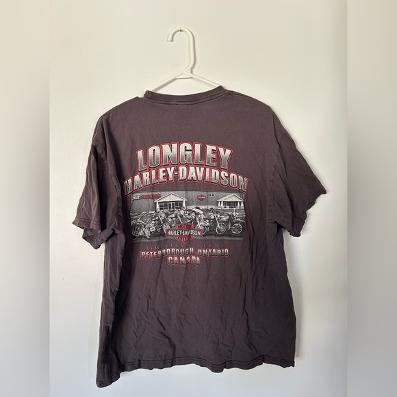 Harley-Davidson Longley Graphic T-Shirt XL - Picture 7 of 9